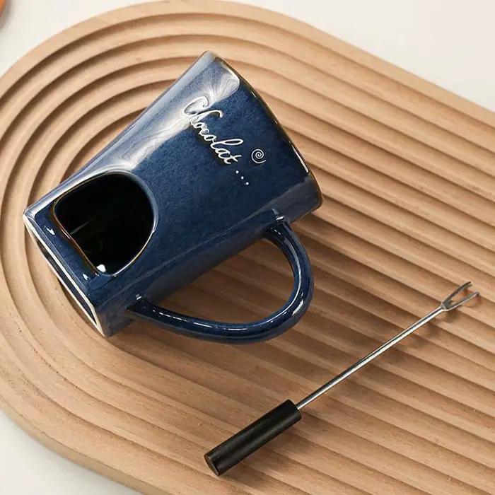 Ensemble de Fondue au chocolat 130ml