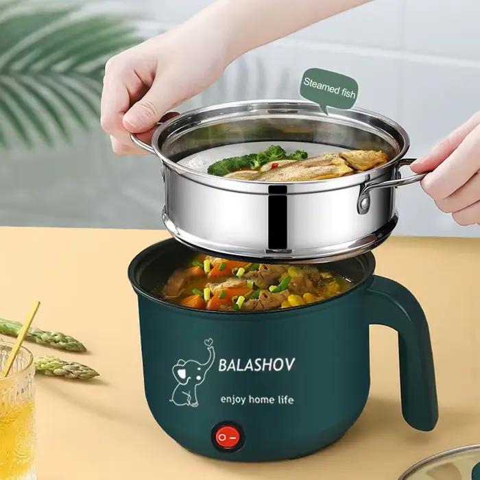 Mini cuiseur électrique pour cuisine domestique