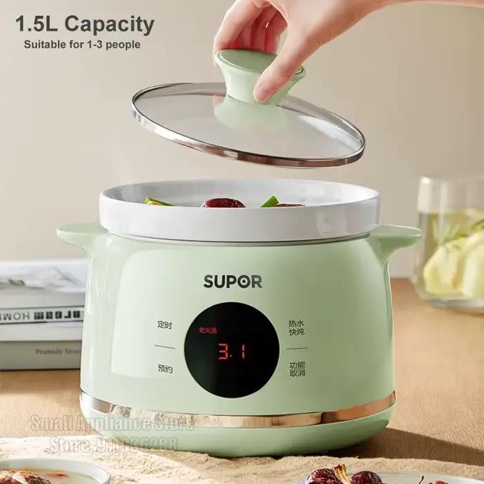 SUPOR – mijoteuse électrique 220V