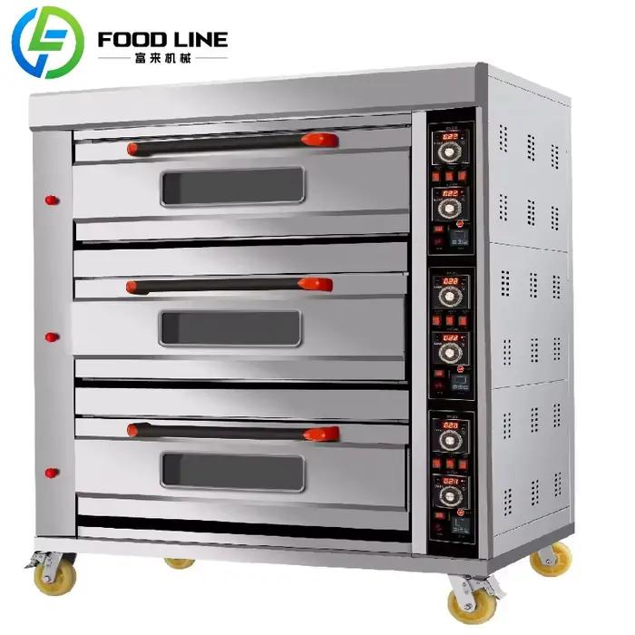 Four à sole électrique personnalisé
