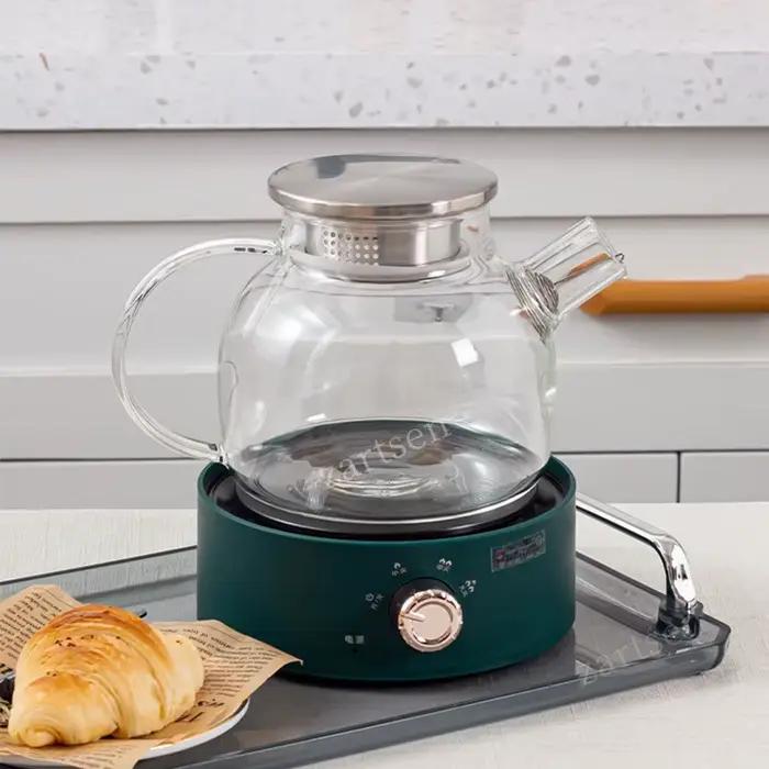 Cuisinière à Induction magnétique électrique ronde