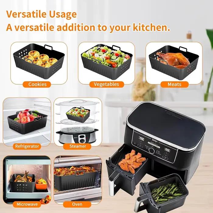 Moule en Silicone pour friteuse à Air Ninja AF400EU AF451EU