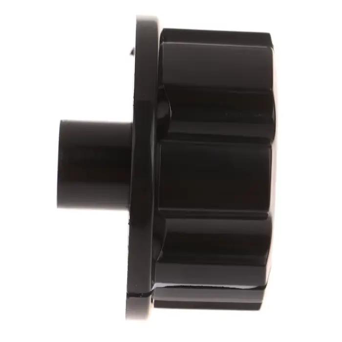 Commande de minuterie KL50-G3 1 unité pour friteuse à air ; Bouton de commutation en forme de D pour batterie de cuisine haute pression.