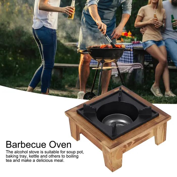 Four à Barbecue
