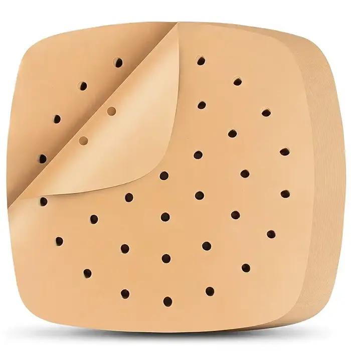 Papier parchemin pour friteuse à Air amélioré