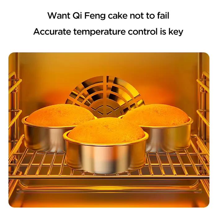 Four à convection électrique compact de grande capacité pour usage commercial
