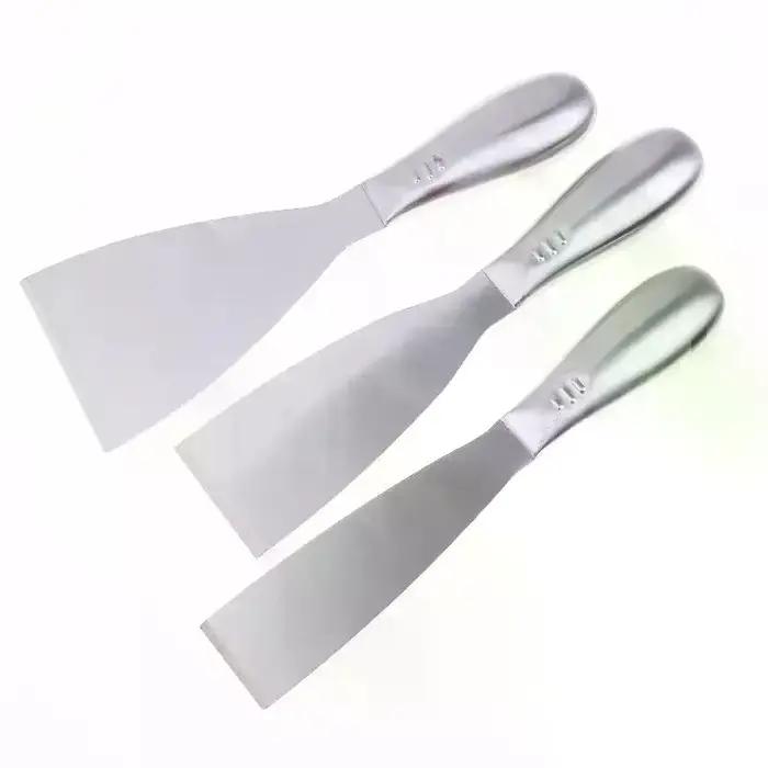 Nouvelle spatule à steak en acier inoxydable