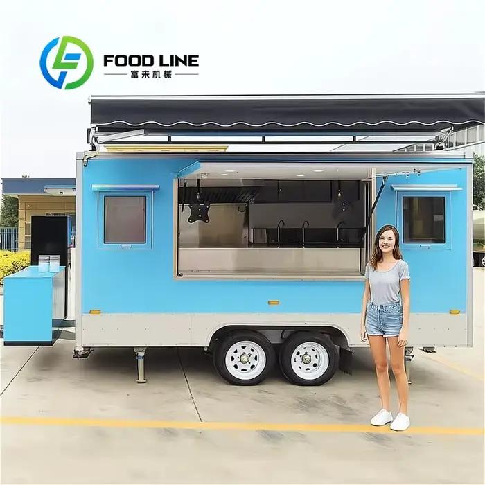 Cuisine mobile personnalisée