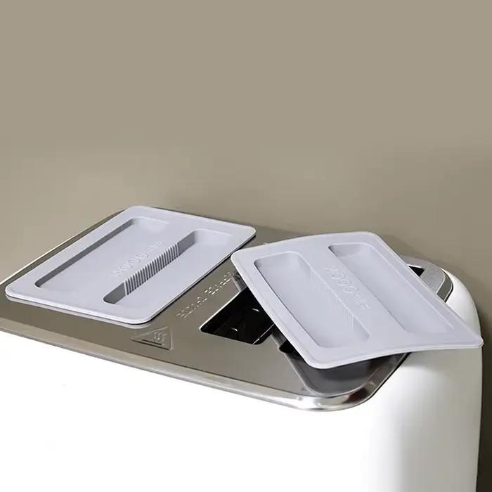 Juste anti-poussière en silicone pour grille-pain électrique