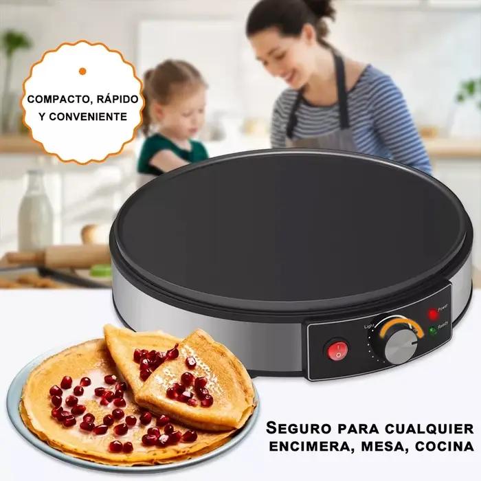 Machine à Crêpes Électrique Antiarina