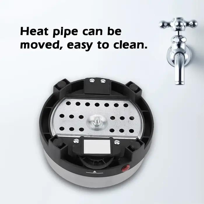 Mini-cuisinière électrique portable 500W
