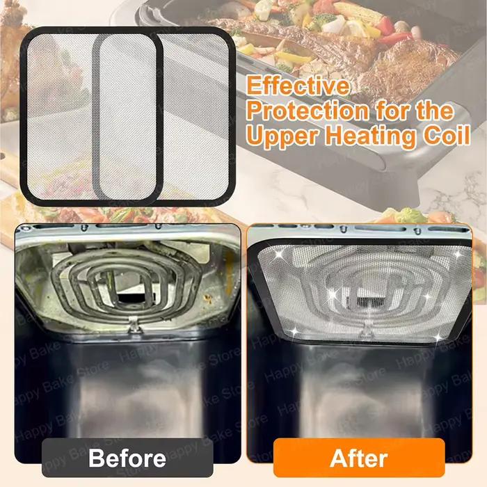Friteuse à air en acier inoxydable