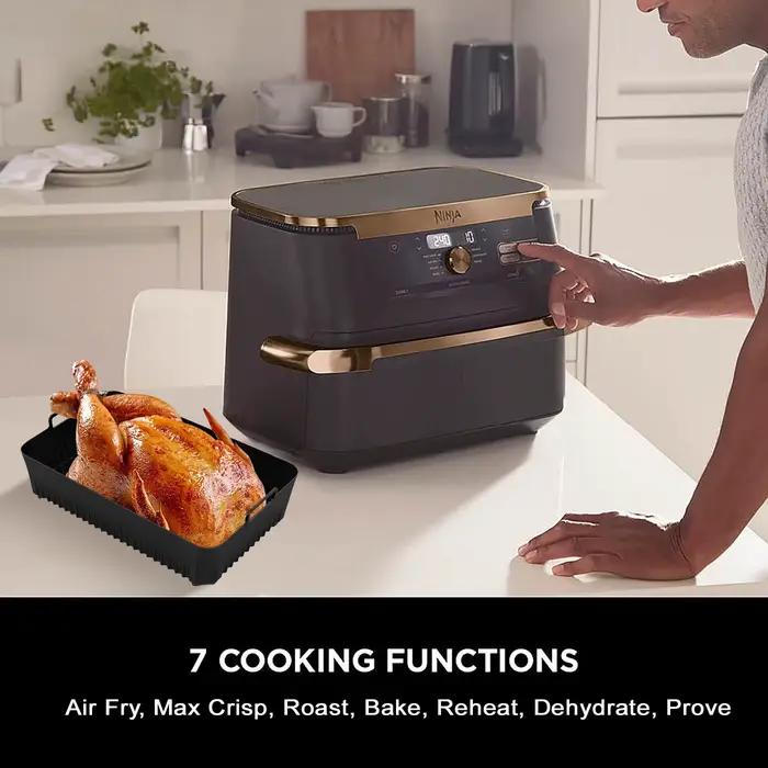 Plateau de friteuse à Air