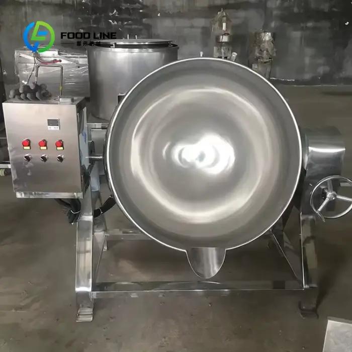 Machine de cuisson électrique personnalisée