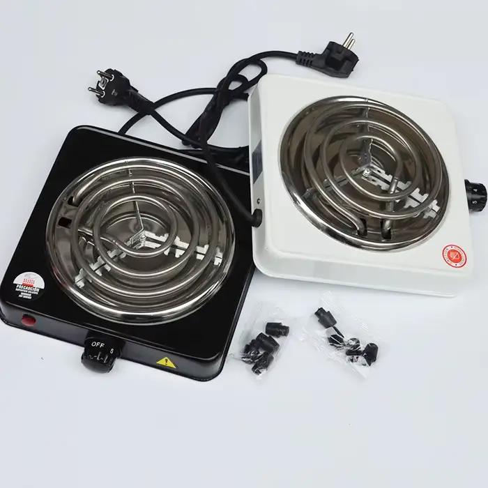Shisha narguilé brûleur cuisinière électrique 220V 1000w plaque chauffante cuisine cuisson café chauffage chicha nargile fumer tuyaux charbon de bois