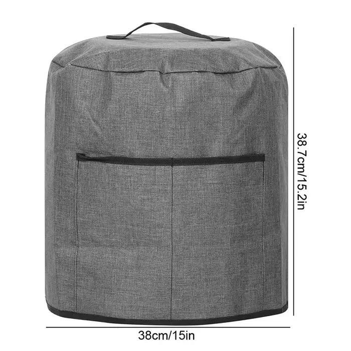 Juste de protection anti-poussière pour friteuse à air