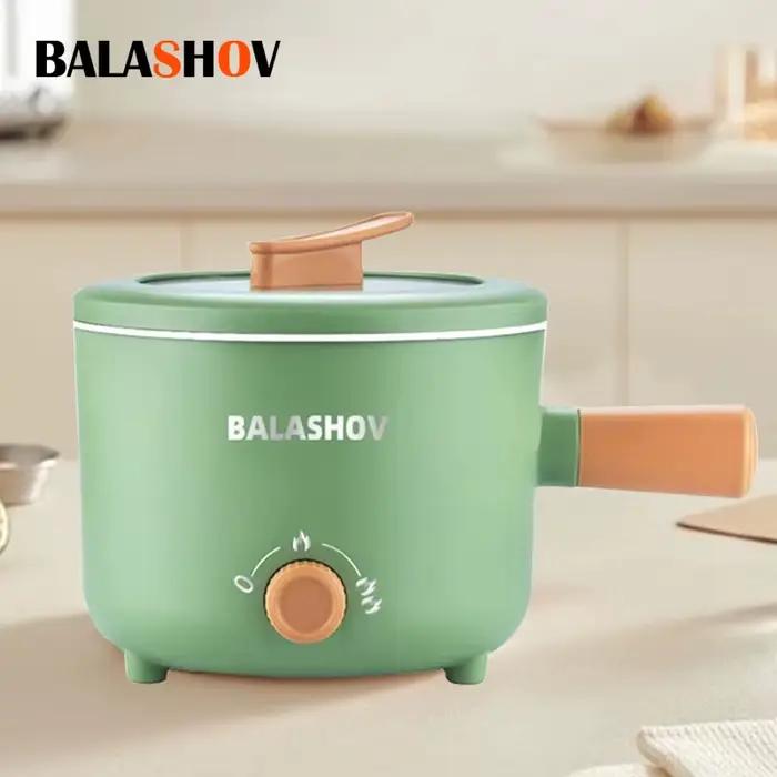 Cuisinière électrique appareil de cuisine Double couche maison pour marmite cuisson soupe chauffage multifonction