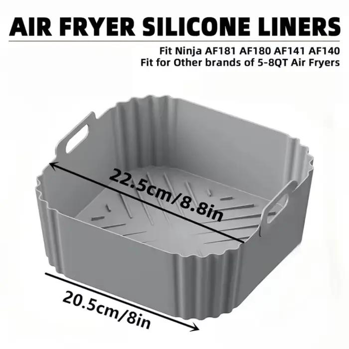 2 pièces pour friteuse à air