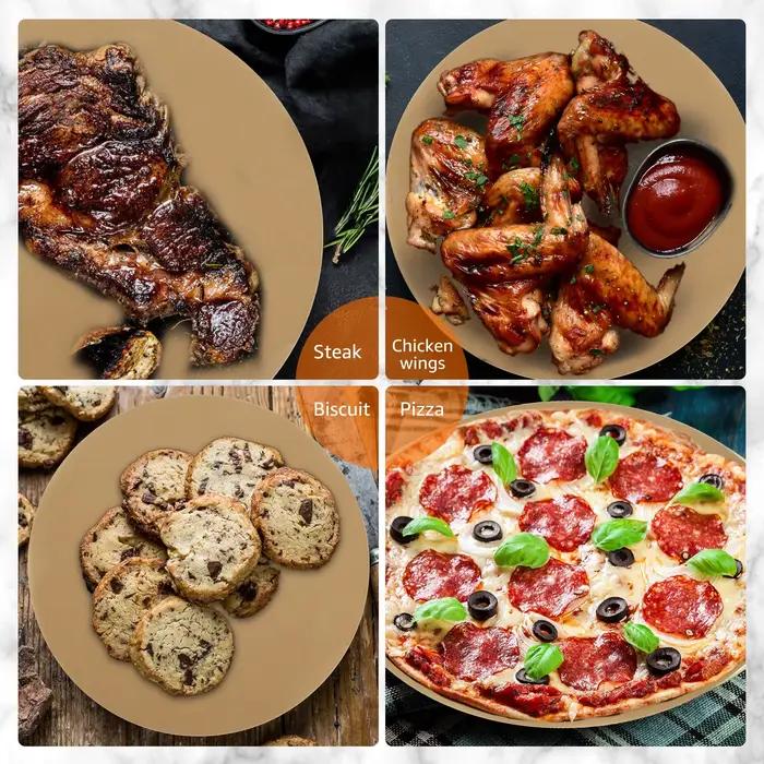 Feuilles de cuisson en papier parchemin de 14 pouces