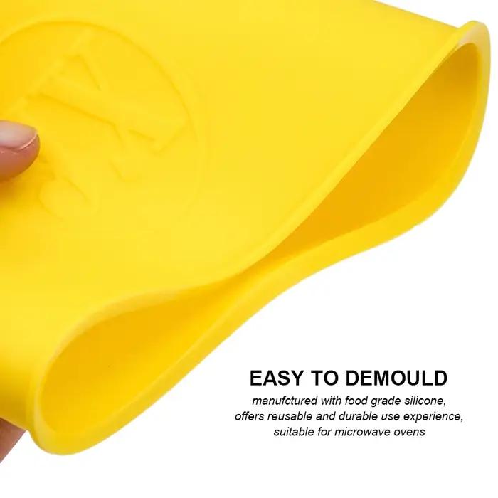 FAIS DU bricolage Desserts moule de cuisson outils antiadhésif rond Silicone gâteau