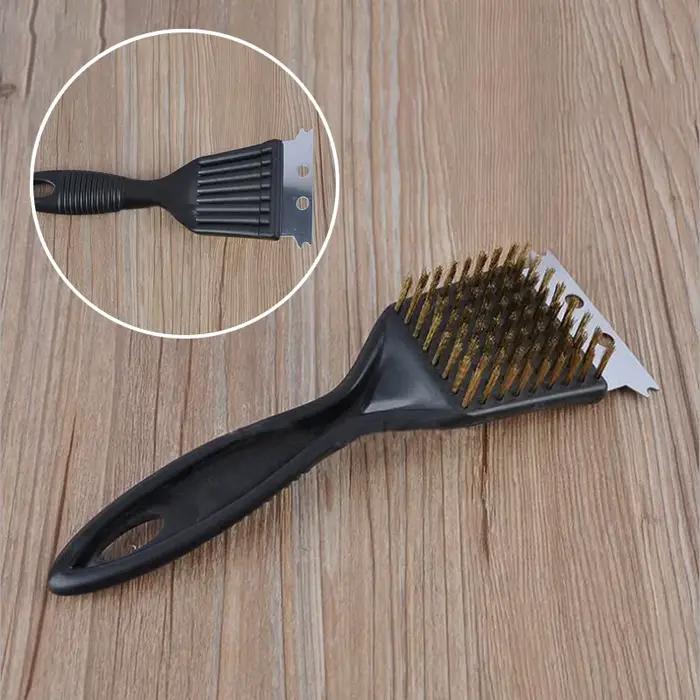 Taille: 21x7.3CM (environ) brosse à Sauce Barbecue Weber accessoires de gril fourniture d'outils de nettoyage