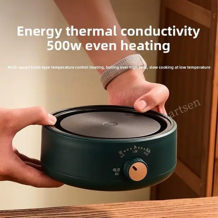 Batterie de cuisine électrique 500W