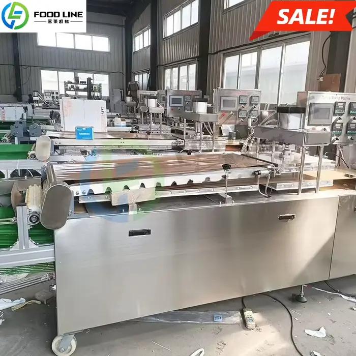 Machine à tortilla pour farine