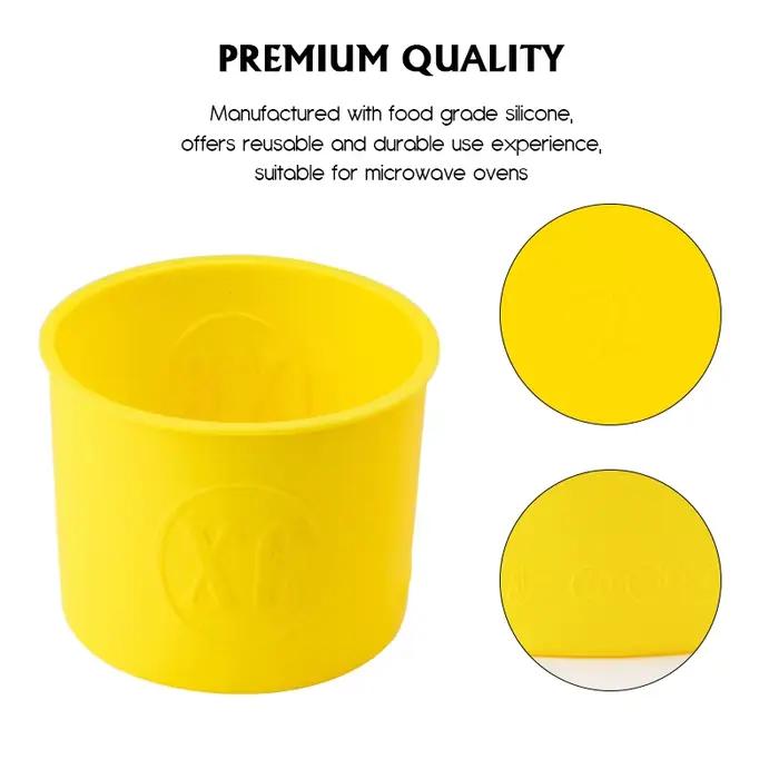 FAIS DU bricolage Desserts moule de cuisson outils antiadhésif rond Silicone gâteau