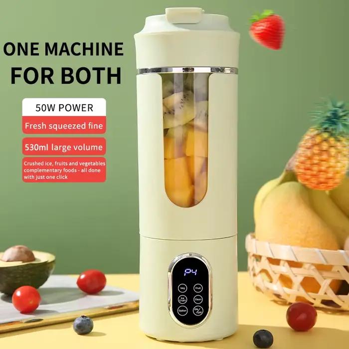 Extracteur de jus portable