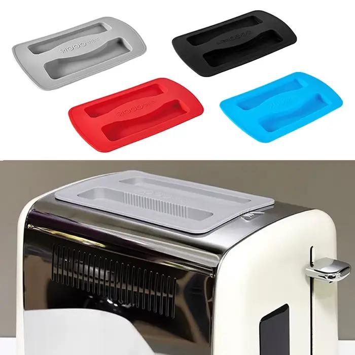 Juste anti-poussière en silicone pour grille-pain électrique