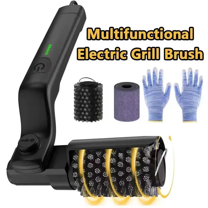 Brosse électrique pour barbecue 2600 mAh