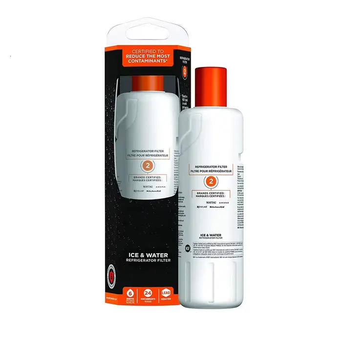 Filtre à eau pour réfrigérateur 2, EDR2RXD1, paquet de 2