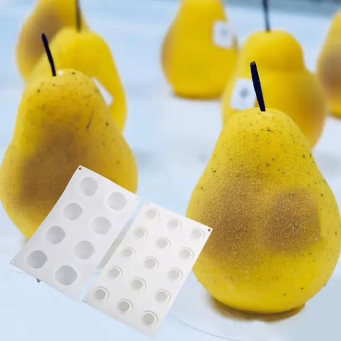 Moule à pain rectangulaire en silicone alimentaire antiadhésif pour toast et gâteaux