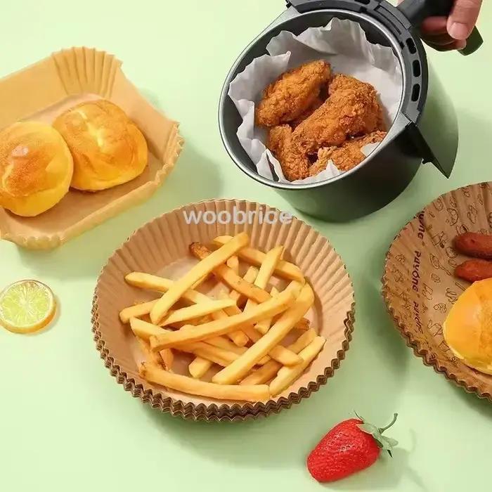 Friteuse à Air accessoires en papier