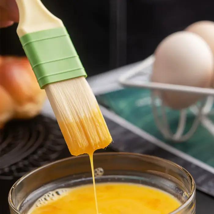 Pinceau à huile pour la cuisine