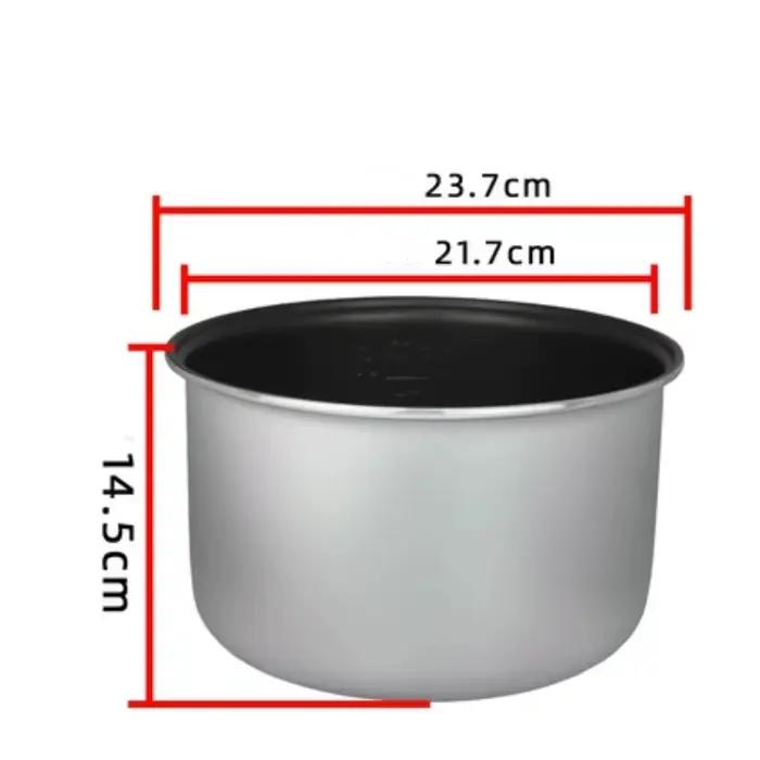 Bol de cuiseur à riz électrique universel pour Midea 2L 3L 4L 5L