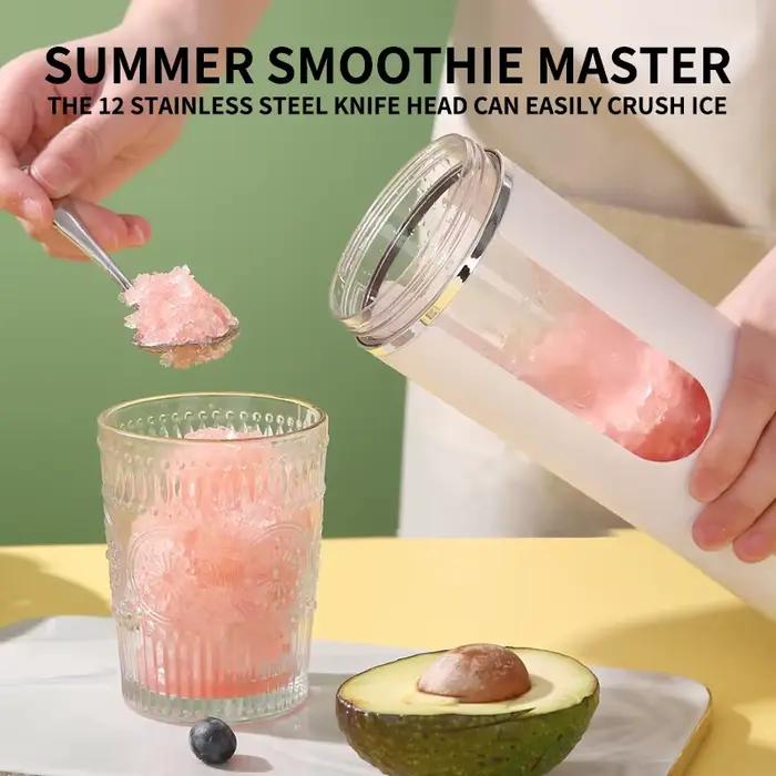 Extracteur de jus portable