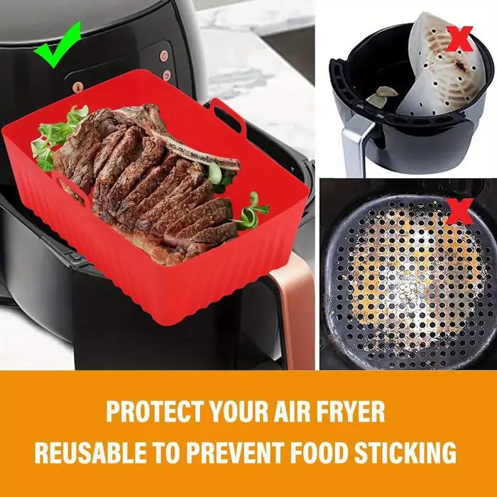 Plateau de cuisson de four pour friteuses à air