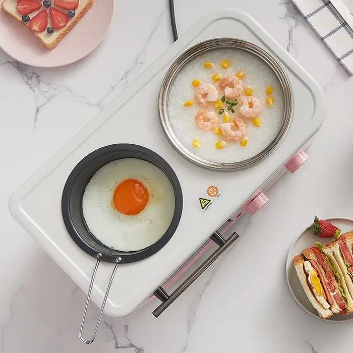 Machine à petit-déjeuner électrique domestique