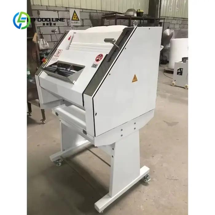 Machine à pain français sur mesure