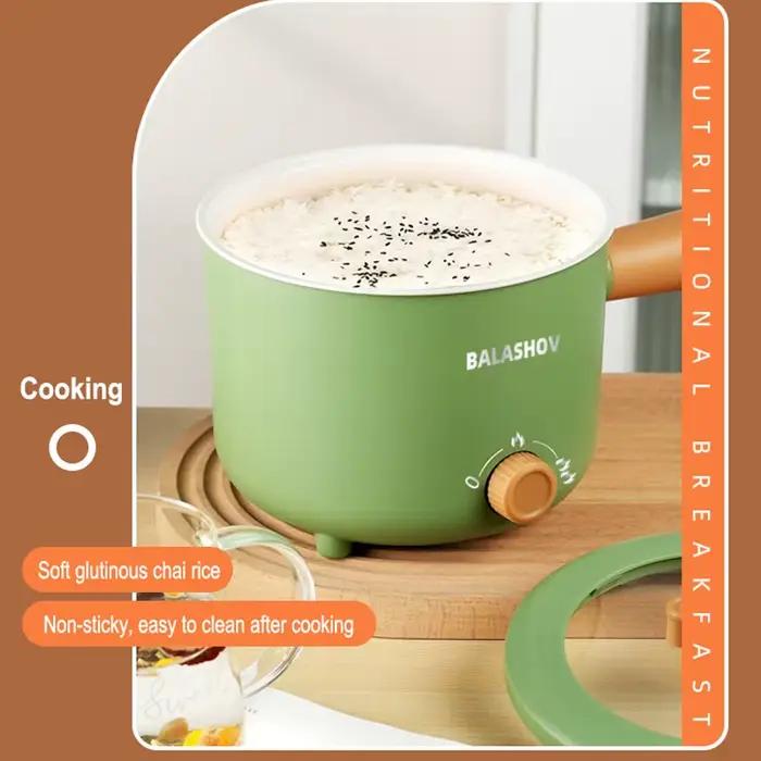 Cuisinière électrique appareil de cuisine Double couche maison pour marmite cuisson soupe chauffage multifonction