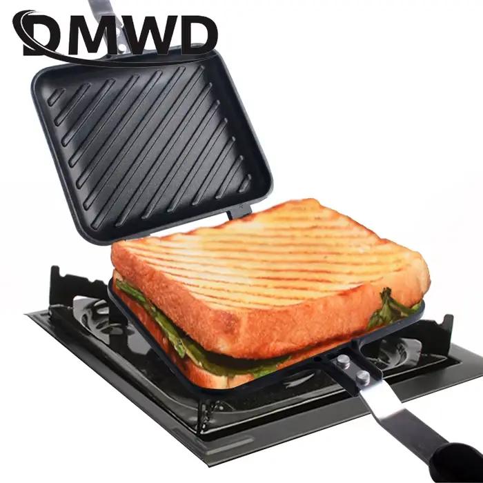 Machine à sandwich antiarina à gaz