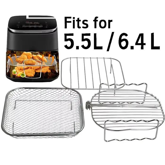 Support de cuisson pour friteuse à Air Cosori 5.5 L 6