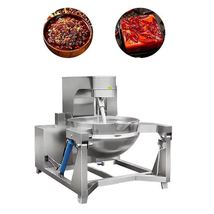 FOODLINE Friteuse à agitation planétaire personnalisée