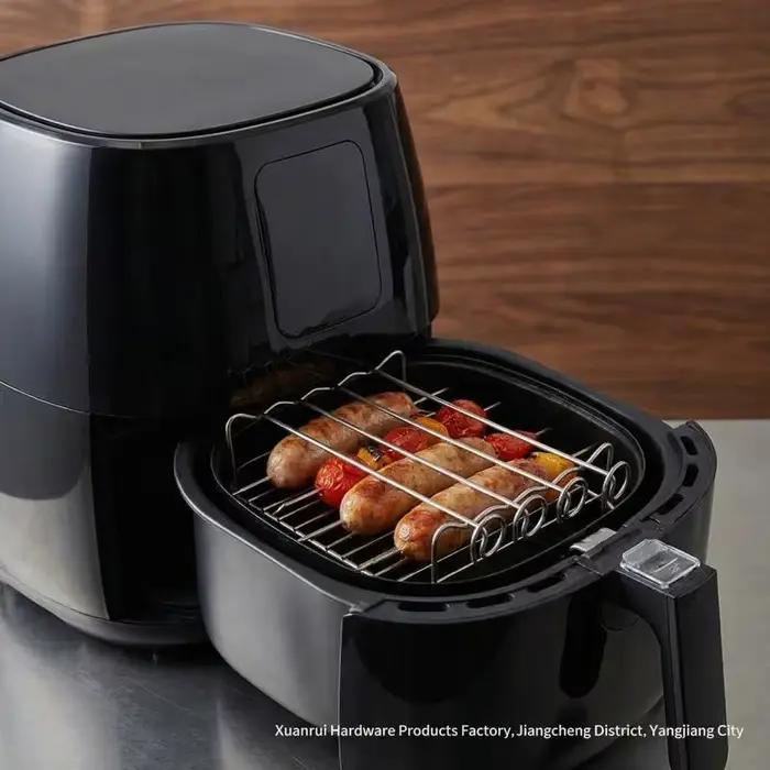 Accessoires pour friteuse à air électrique BBQ
