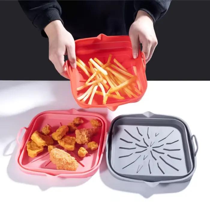 Revêtement de friteuse à Air en Silicone