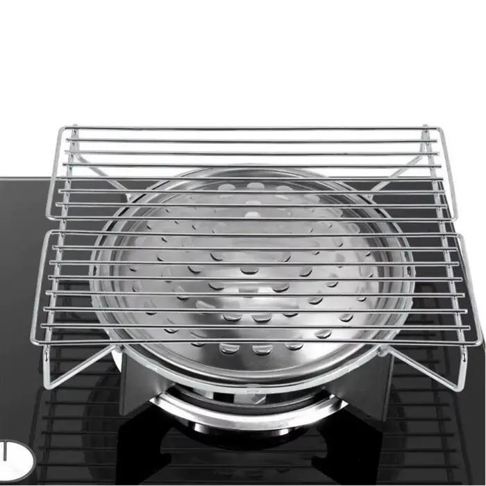 Four à barbecue individuel pour cuisson extérieure