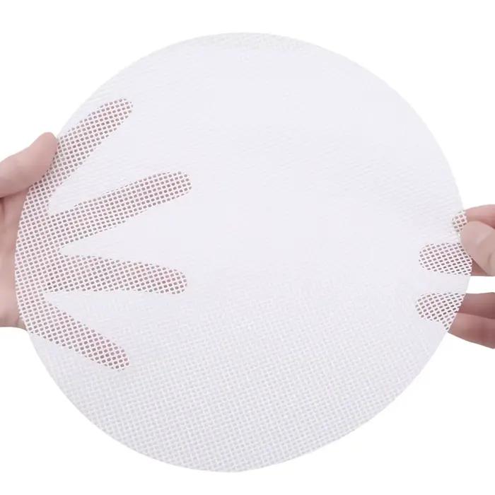 Cuiseur vapeur antiadhésif en Silicone réutilisable Dim Sum