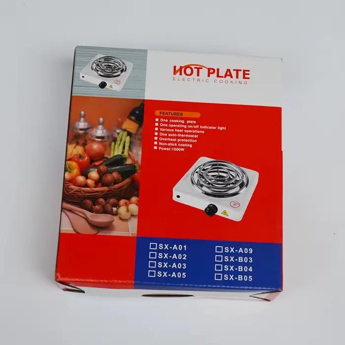 Shisha narguilé brûleur cuisinière électrique 220V 1000w plaque chauffante cuisine cuisson café chauffage chicha nargile fumer tuyaux charbon de bois