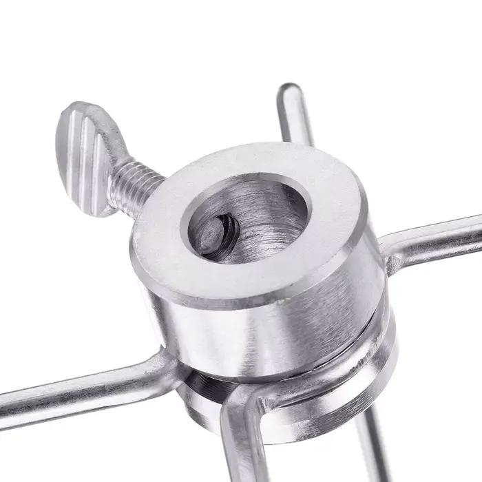 Brochette rotative pour four
